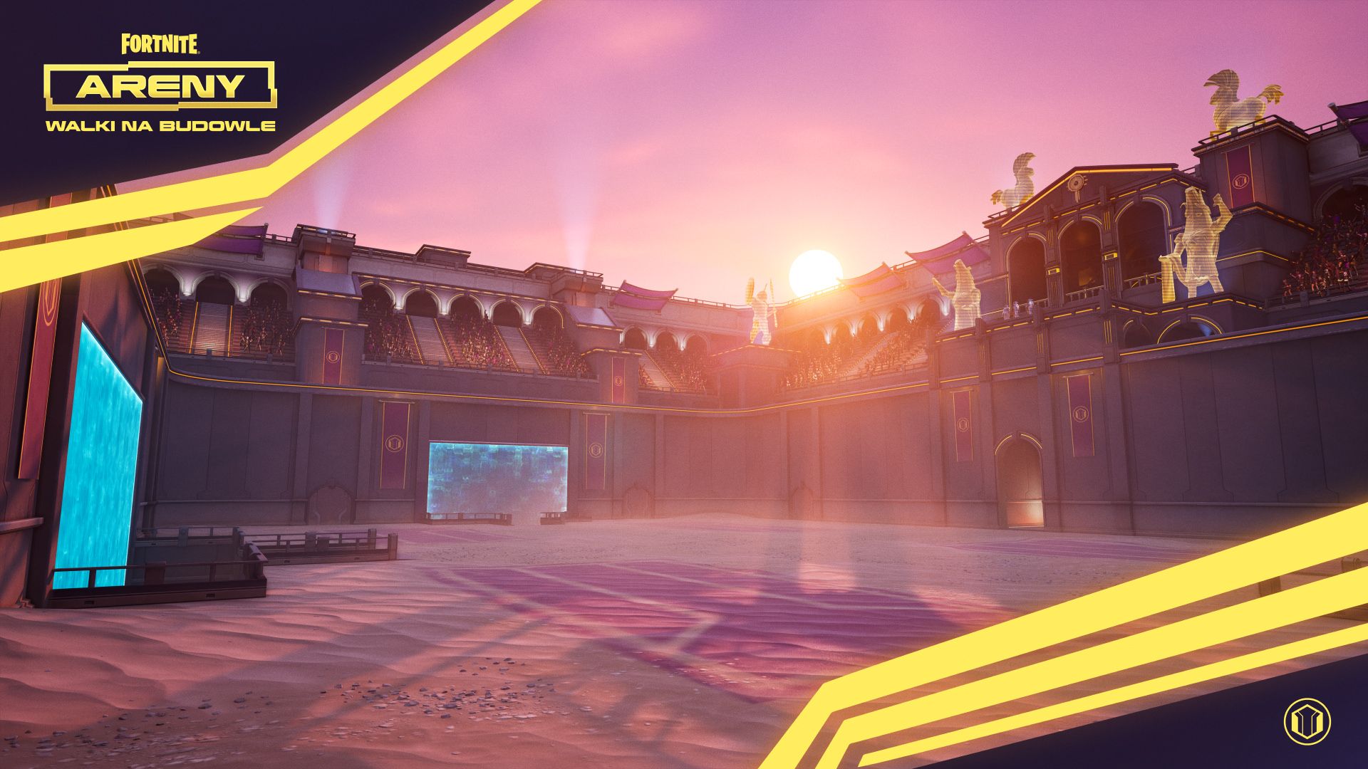 Areny Fortnite – zrzut ekranu 1