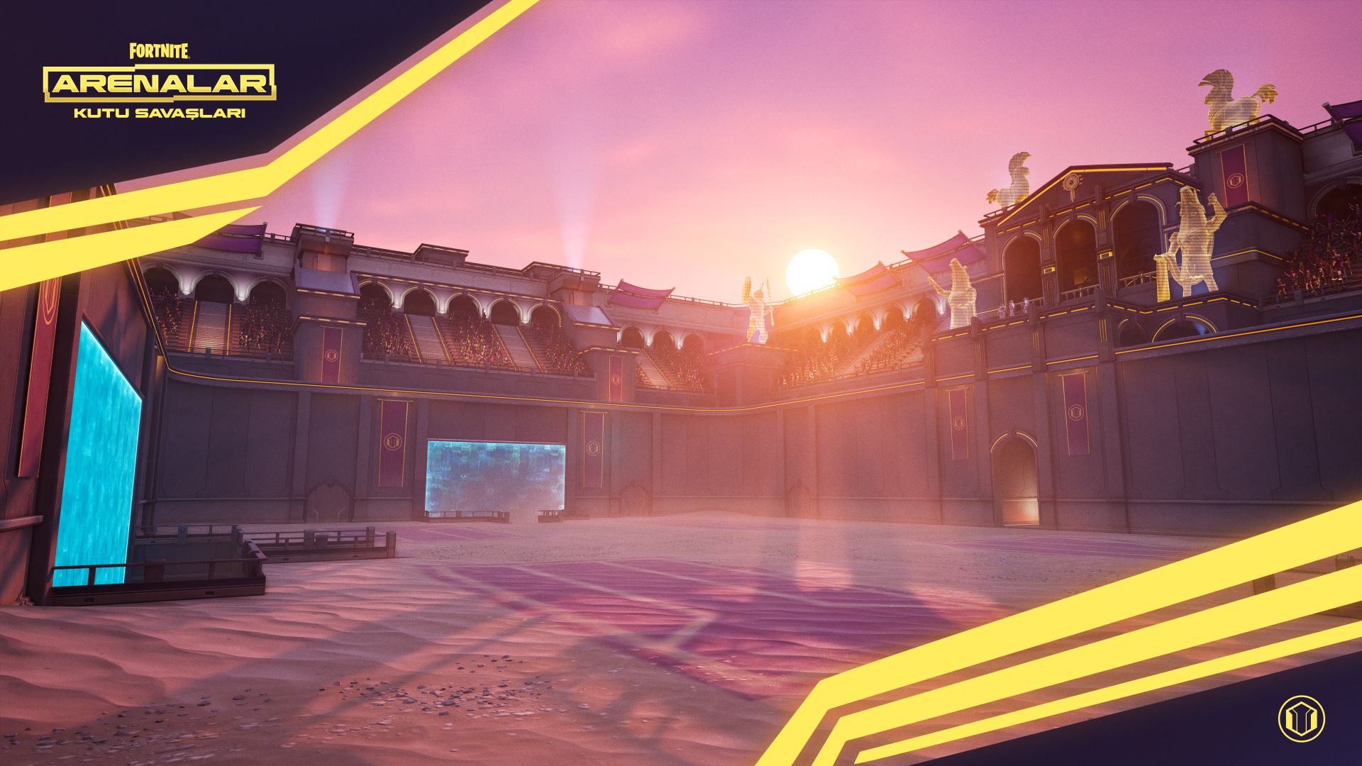 Fortnite Arenalar Ekran Görüntüsü 1