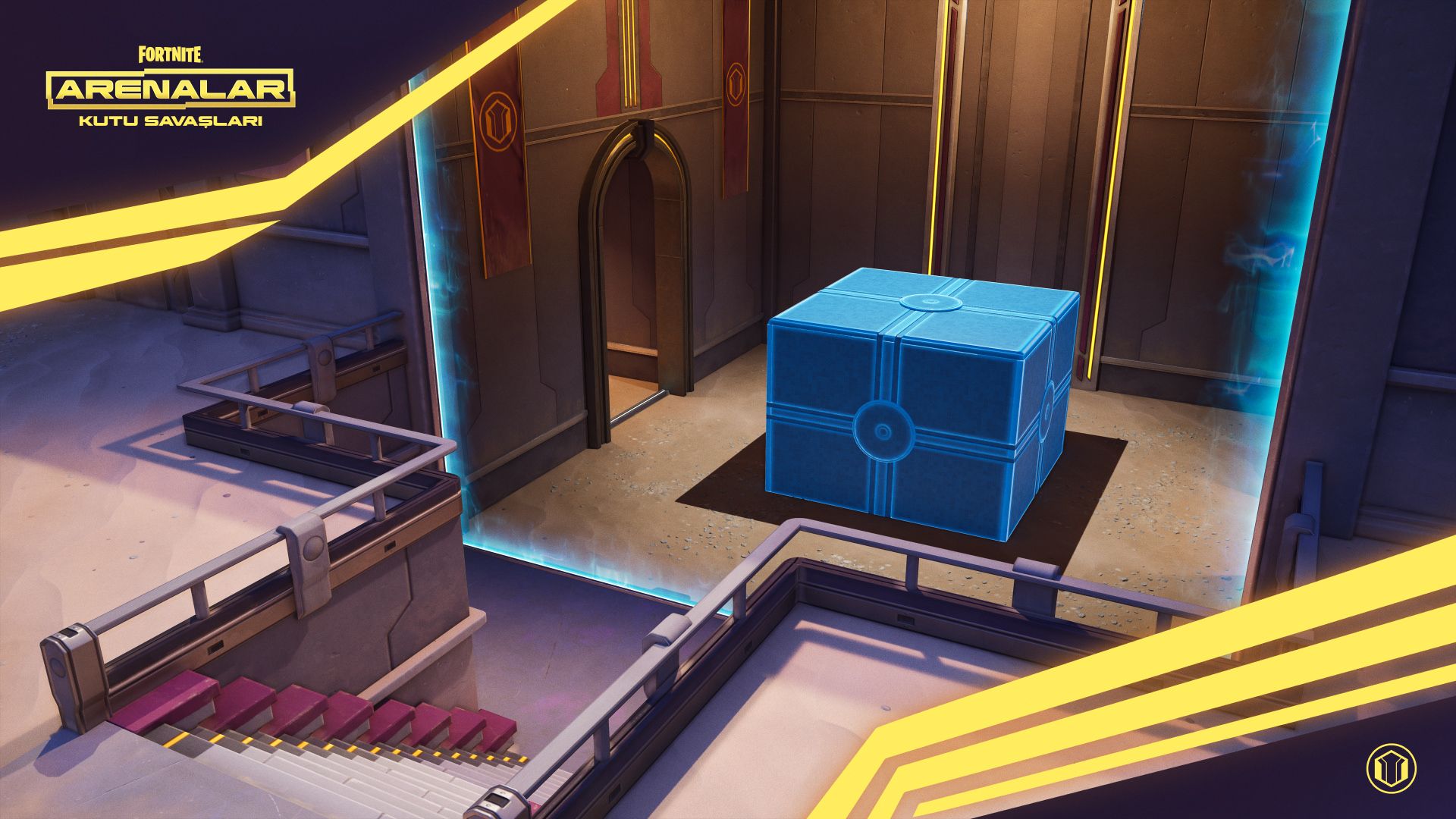 Fortnite Arenalar Ekran Görüntüsü 2