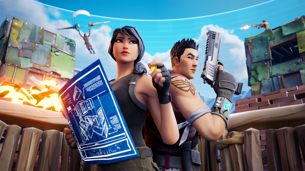 Fortnite Zone Wars