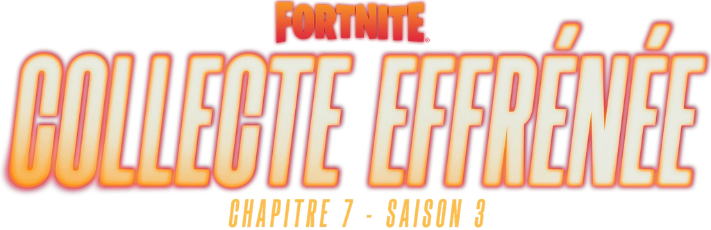 Fortnite : Chapitre 7 - Saison 3 | Collecte effrénée