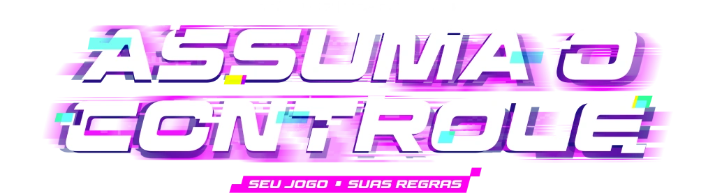 Passe de Batalha do Fortnite | Assuma o Controle — Capítulo 7: Temporada 4