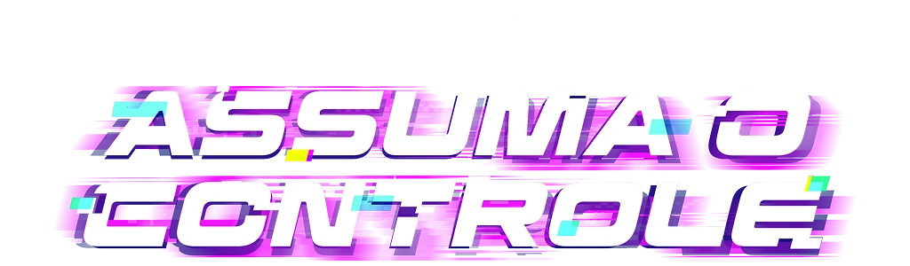 Fortnite: Assuma o Controle Capítulo 7 | Temporada 4   Seu jogo. Suas regras.