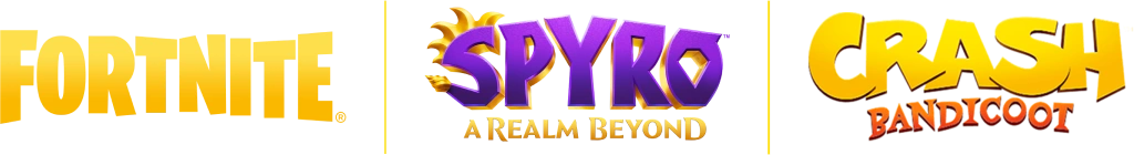 Fortnite | Crash | Spyro