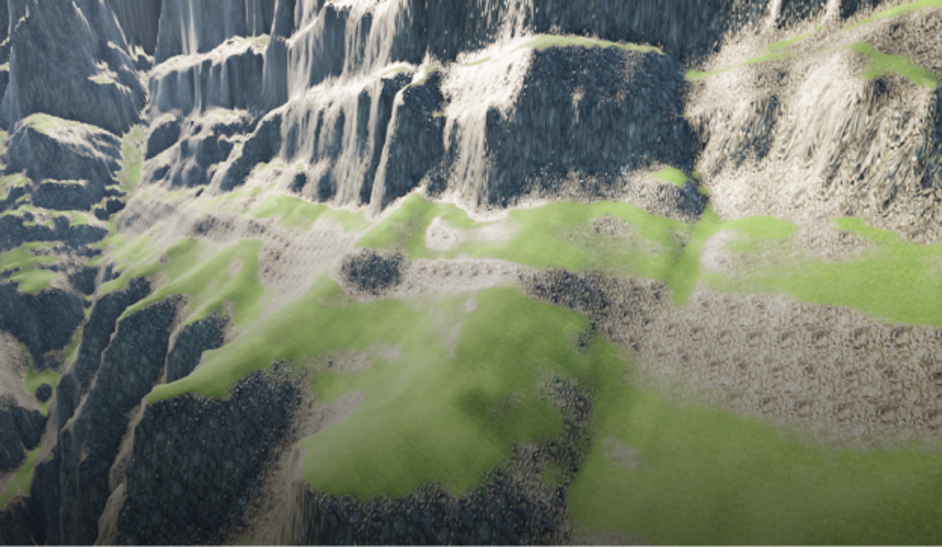 Geospatial and simulation