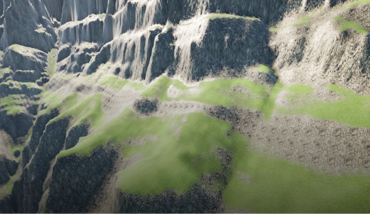 Geospatial and simulation