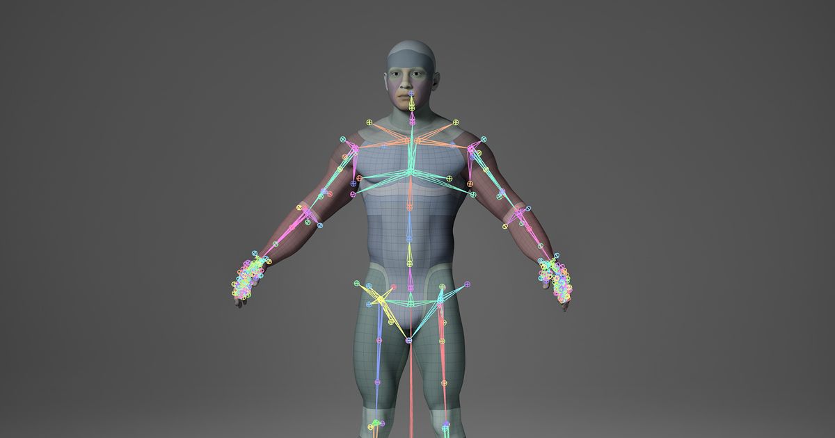 MetaHuman 5.7 brings major improvements to body conforming—with more to ...