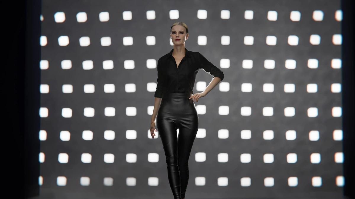 MetaHumans in fashion