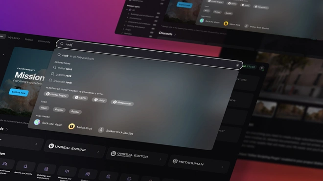 Fab Digital Marketplace | About - Fab