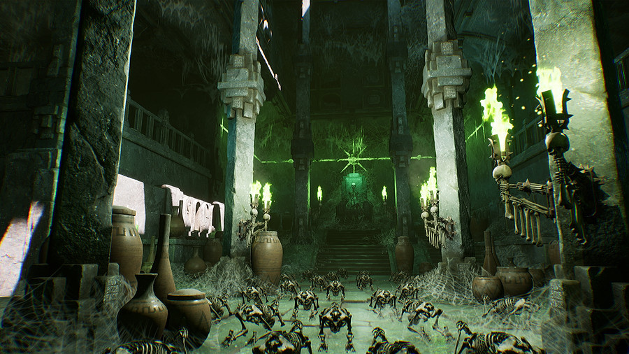 Fantasy Dungeon 2 na Promoção relâmpago de outubro da Fab.
