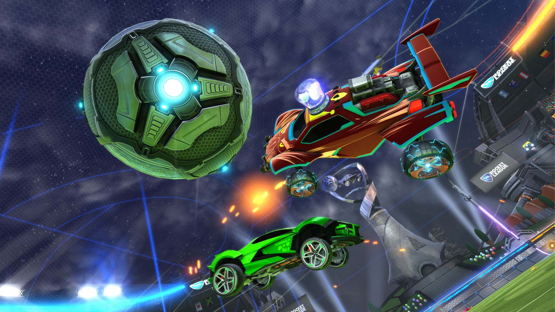 RLCS Roster Moves: European Edition
