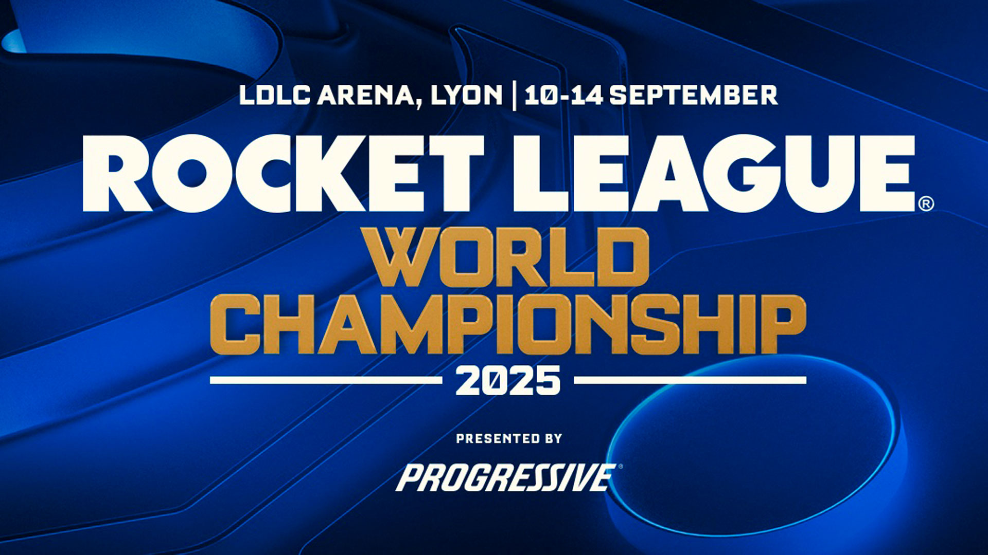Rocket League World Championship 2027 Schedule