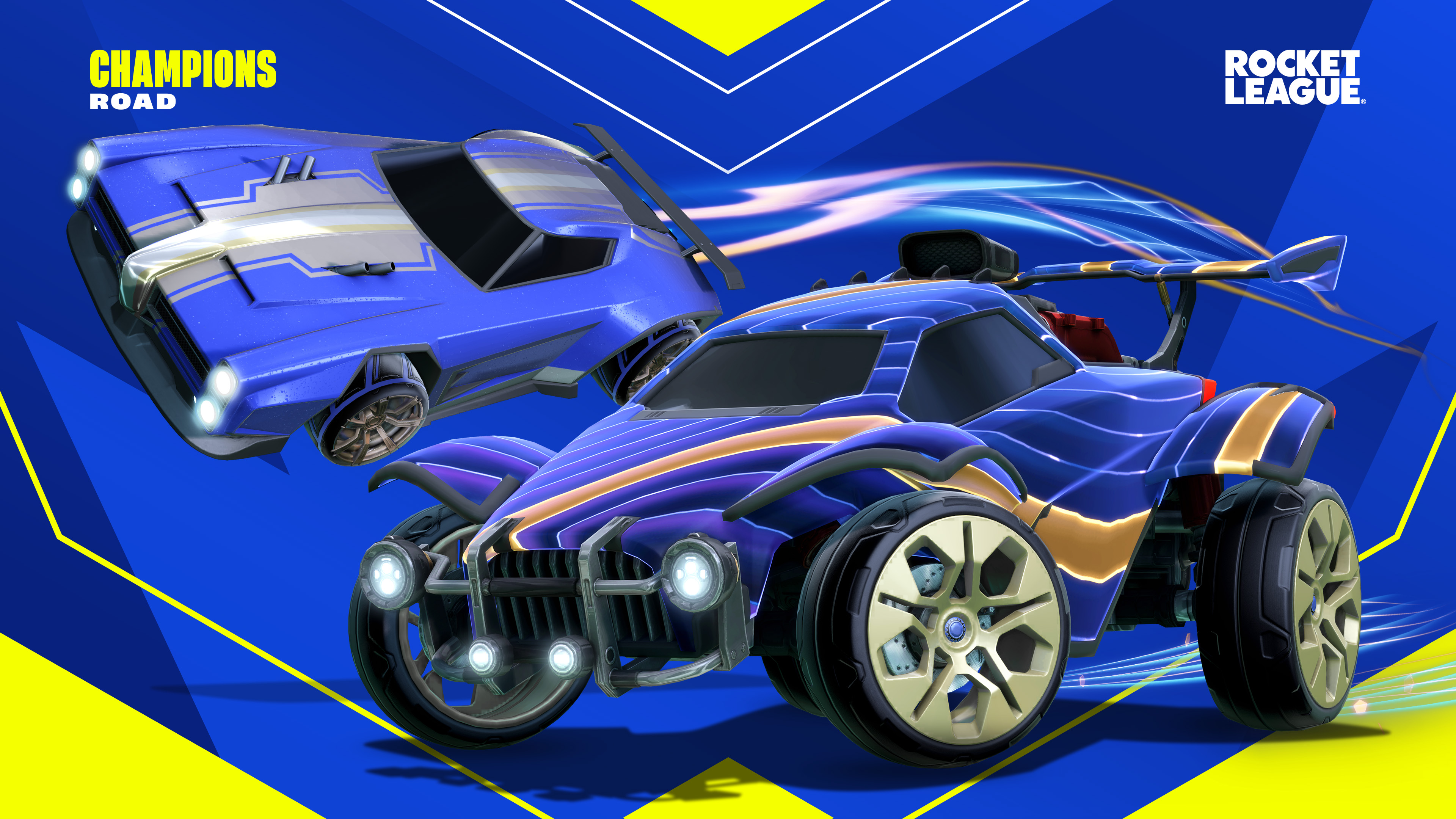 Champions Road Returns to Rocket League for Season 19 Part 3!