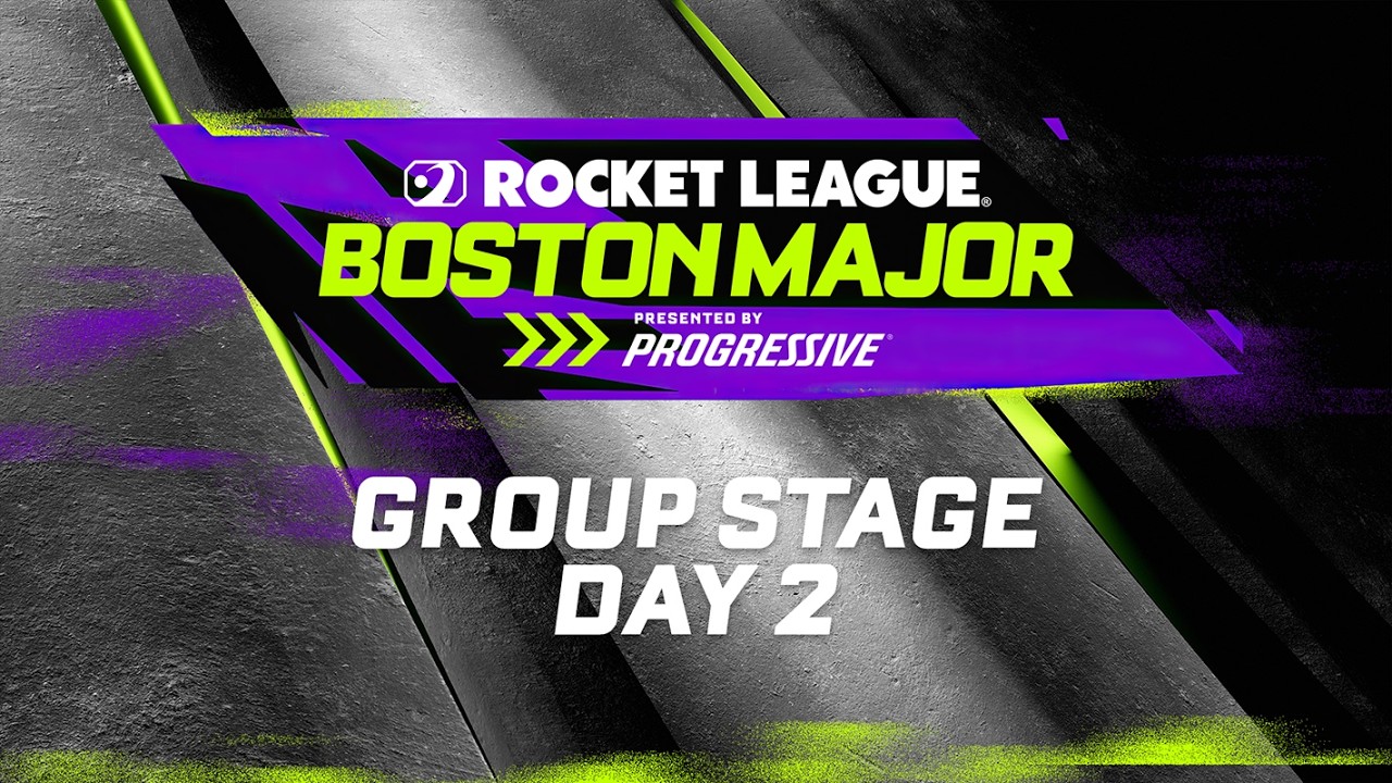 DAY 2 | GROUP STAGE | MAIN STREAM