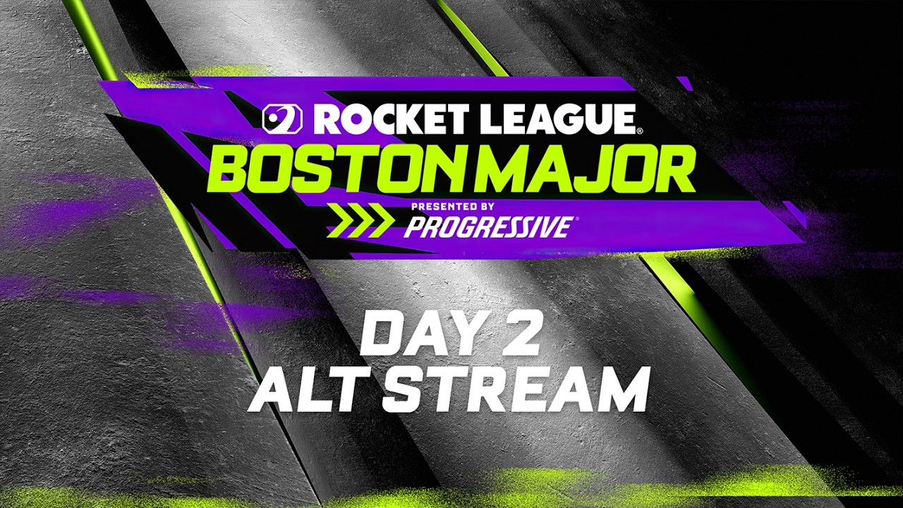 DAY 2 | GROUP STAGE | ALT STREAM