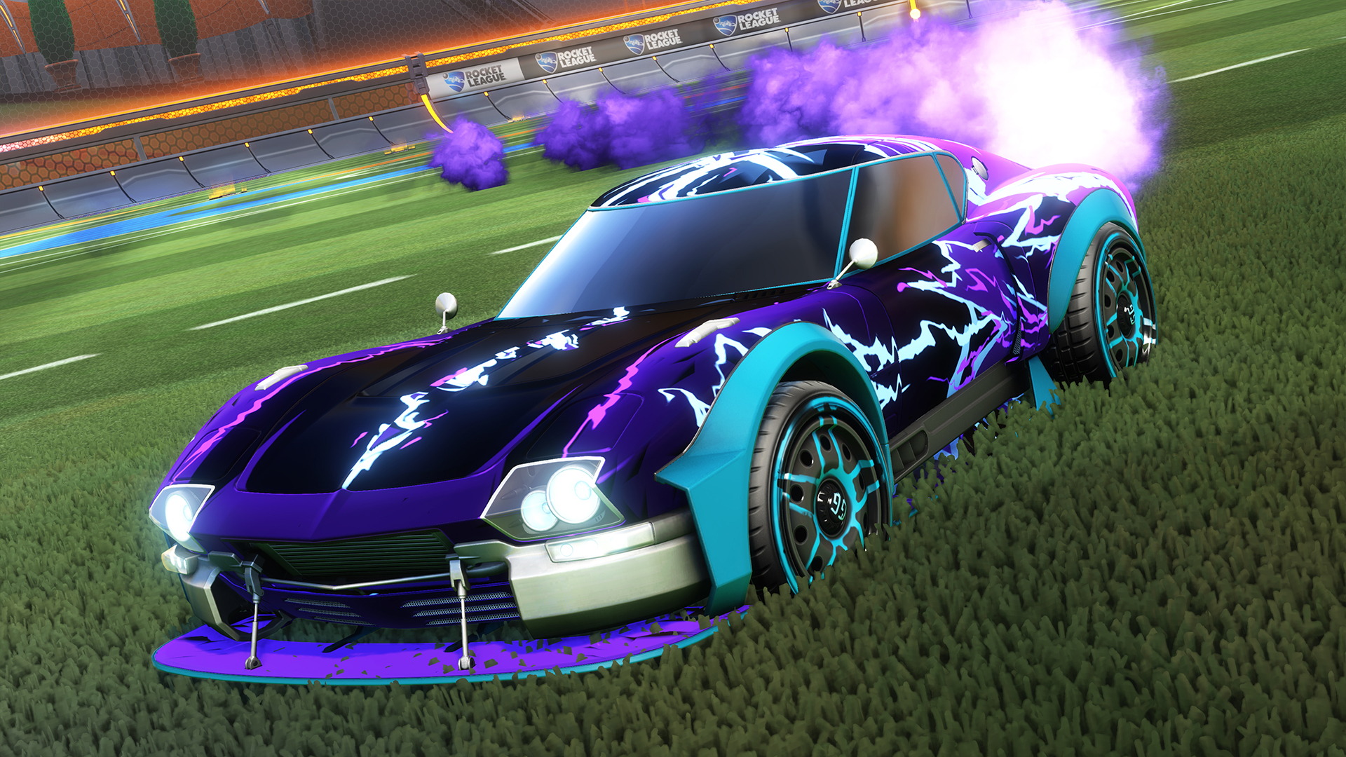 Note sulla patch v2.66 di Rocket League