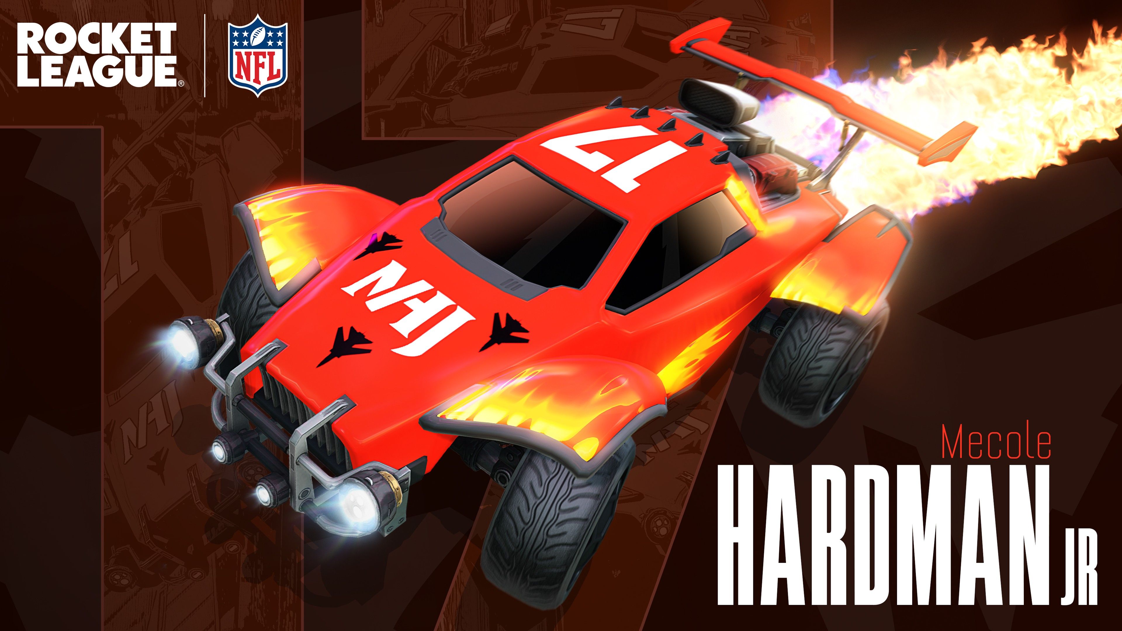The Jet Decal