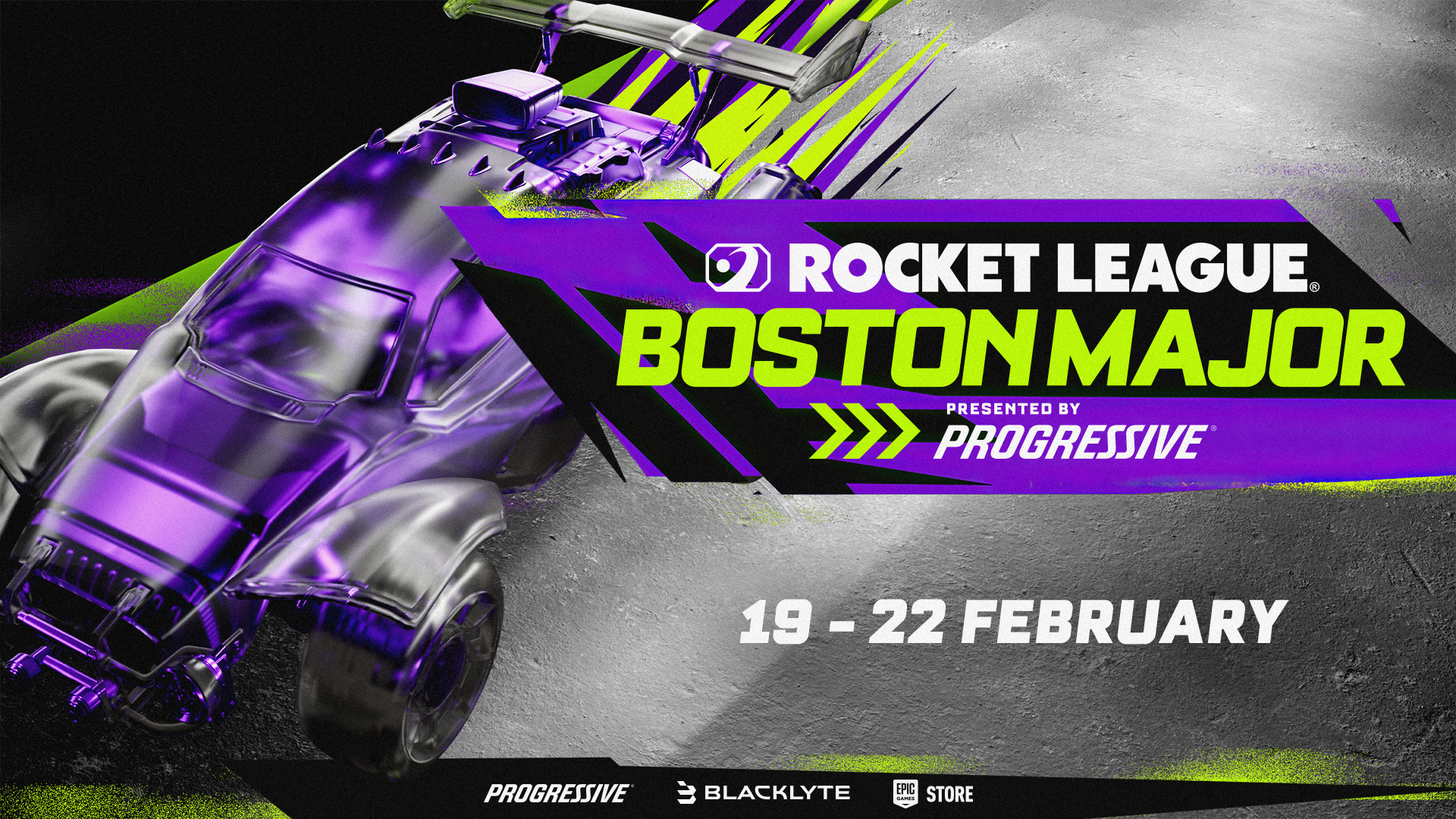RLCS 2026: Boston Major