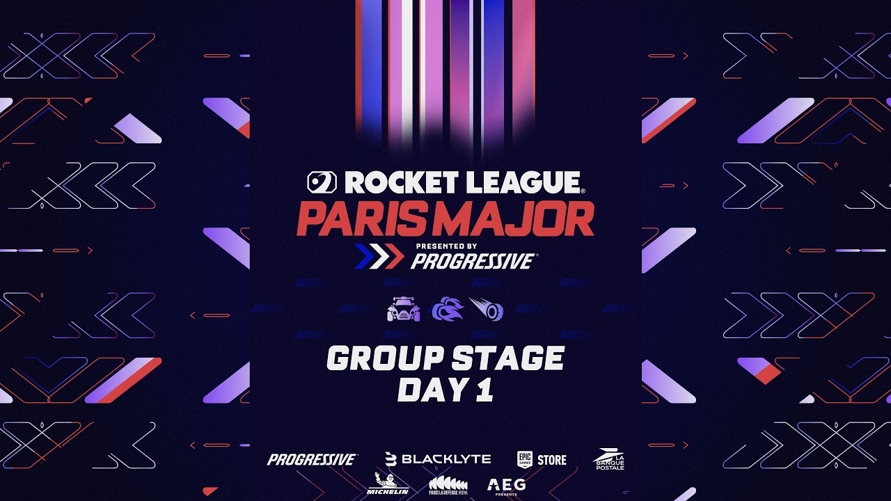 DAY 1 | GROUP STAGE | MAIN STREAM 