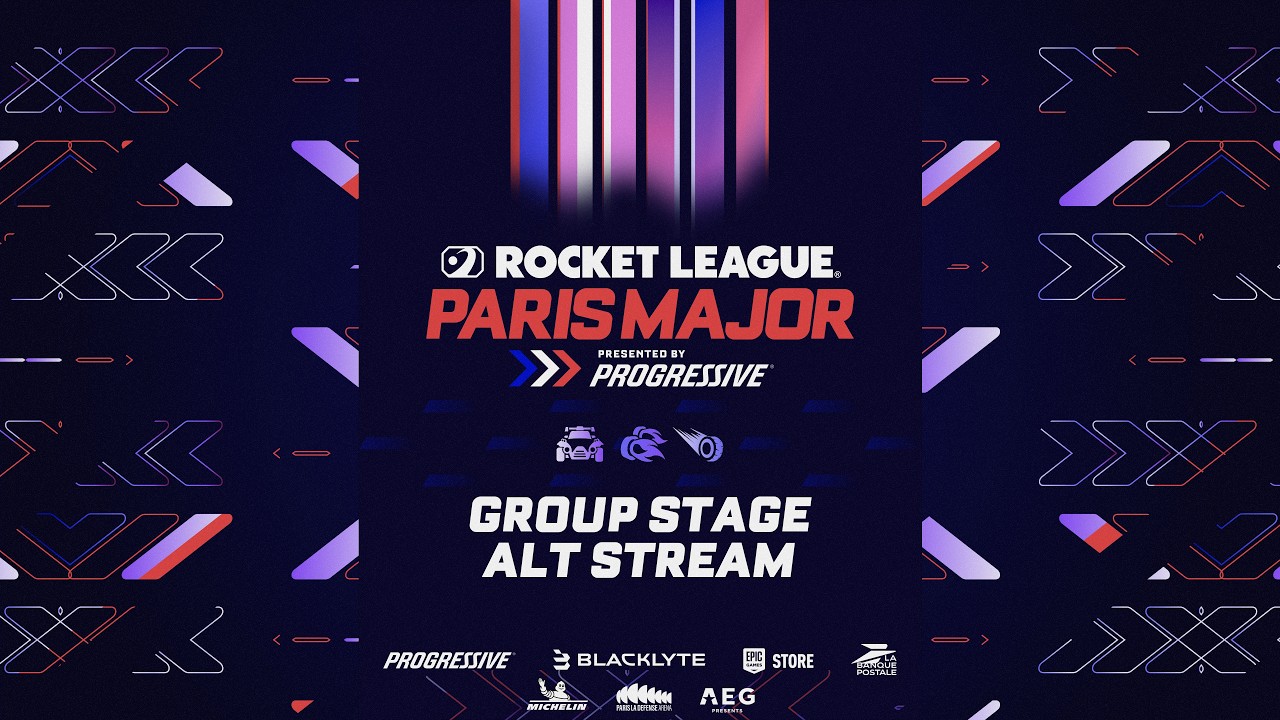 DAY 2 | GROUP STAGE | ALT STREAM