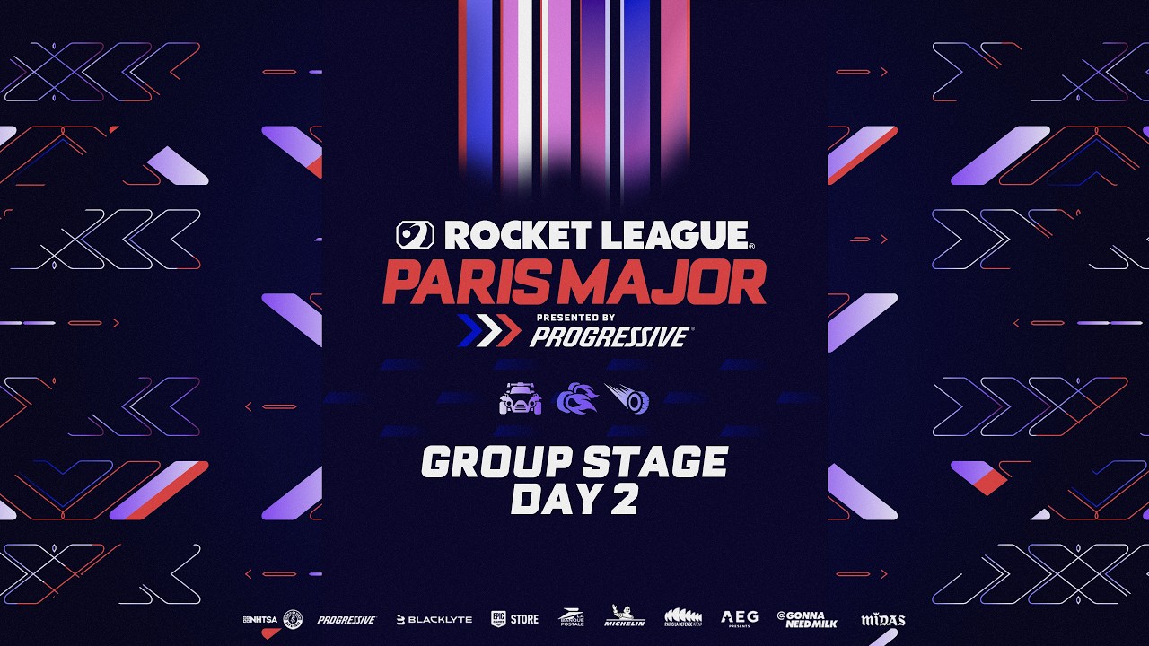 DAY 2 | GROUP STAGE | MAIN STREAM 