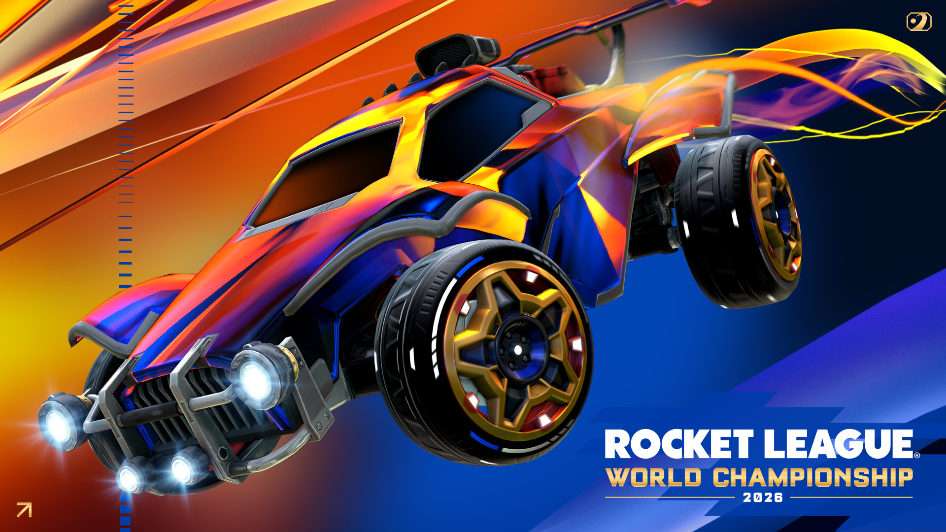 Rocket League World Championship Community Bundle & LTE