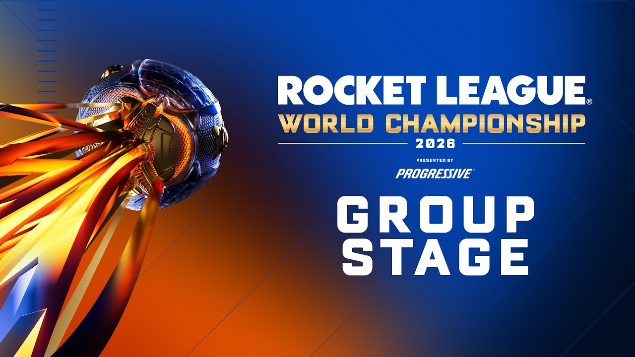DAY 3 | GROUP STAGE | MAIN STREAM