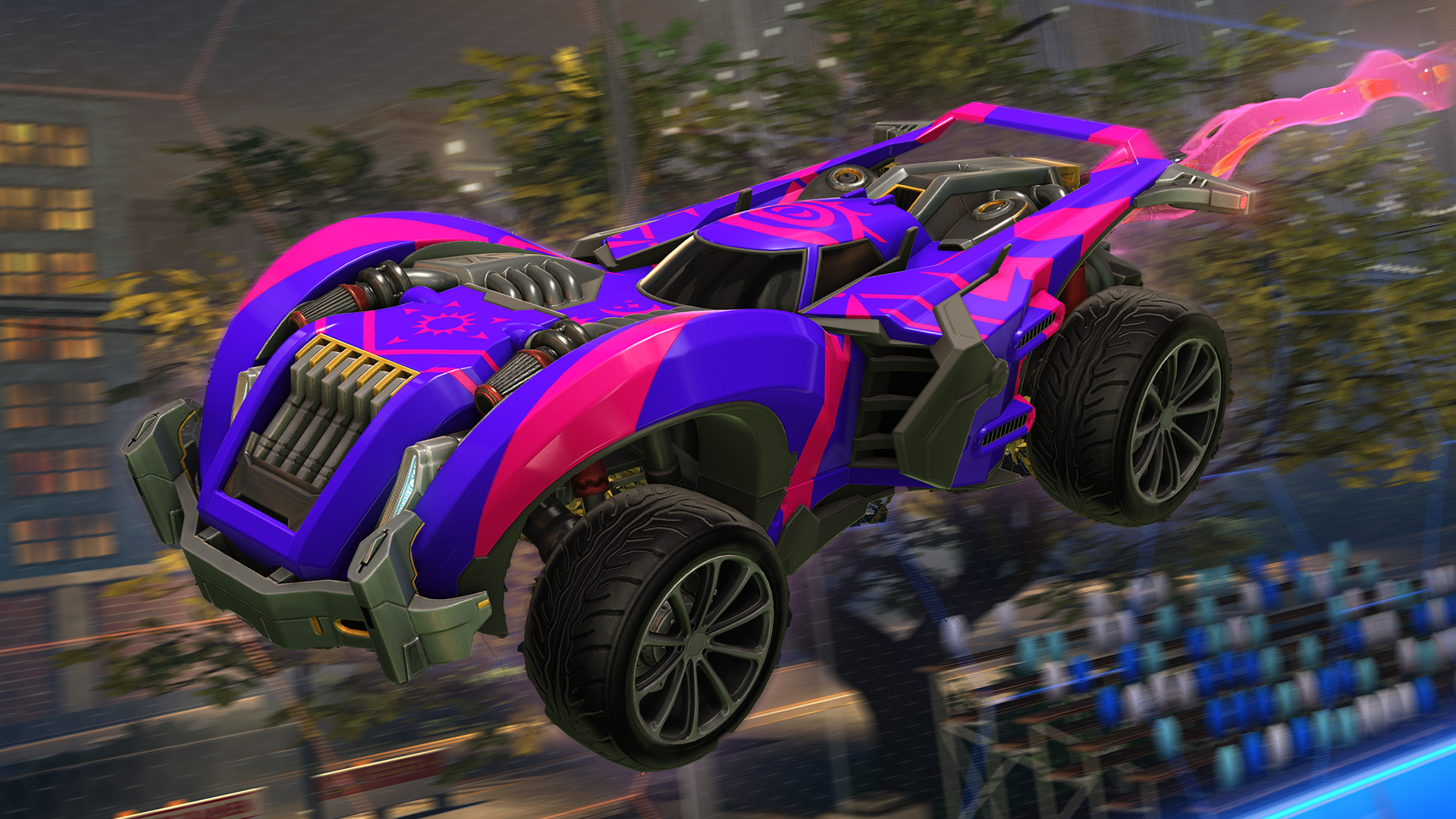 Rocket League 2.77