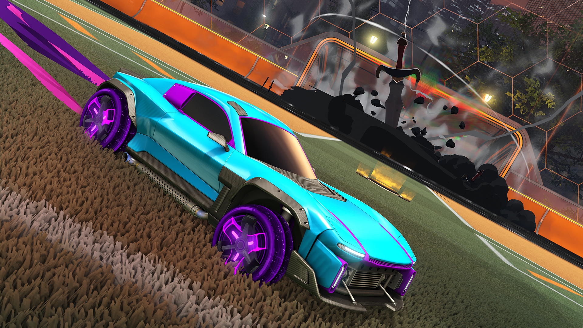 Rocket League Patch Notes V2.78