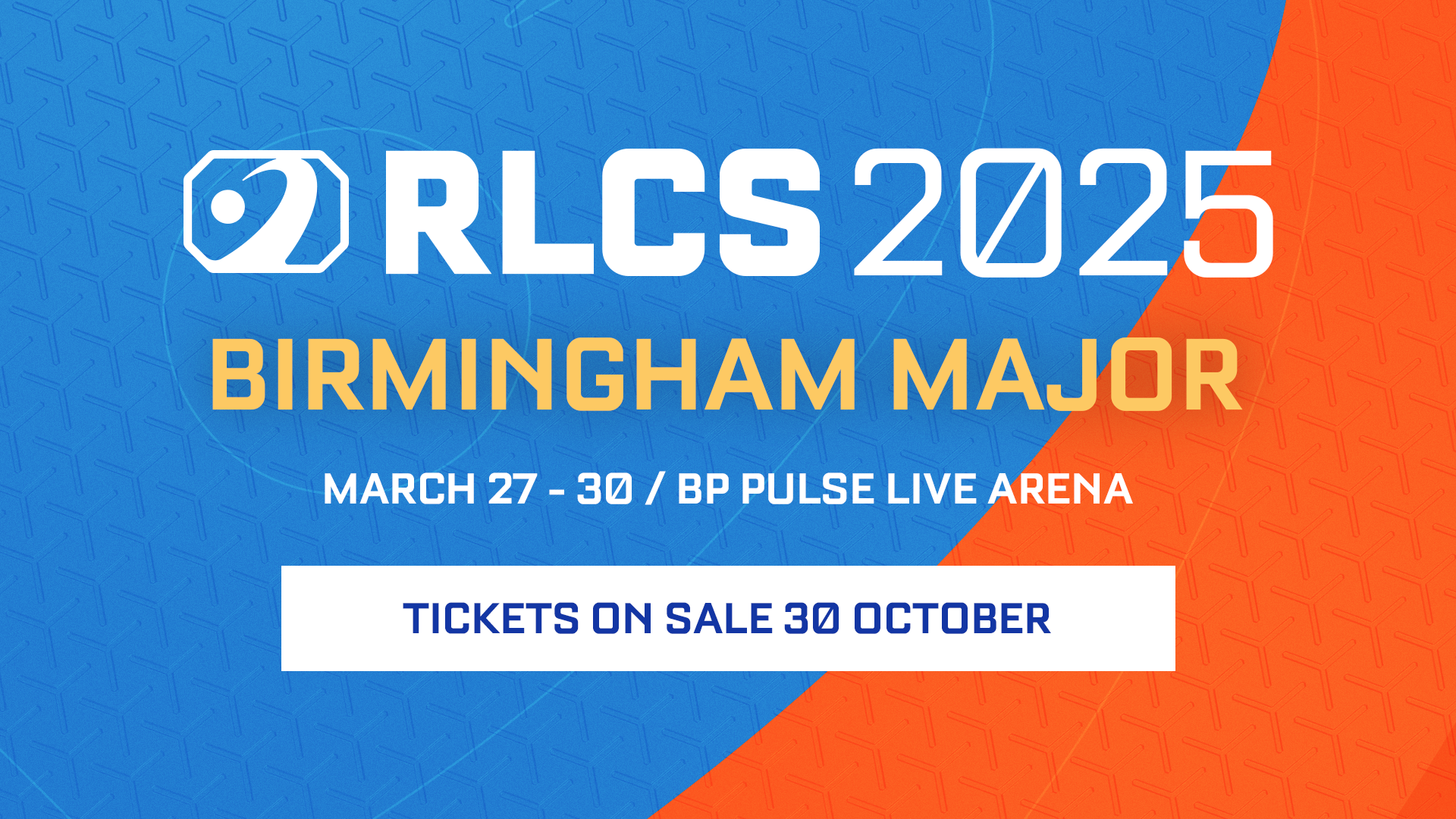 ¡La RLCS vuelve por todo lo alto en 2025!