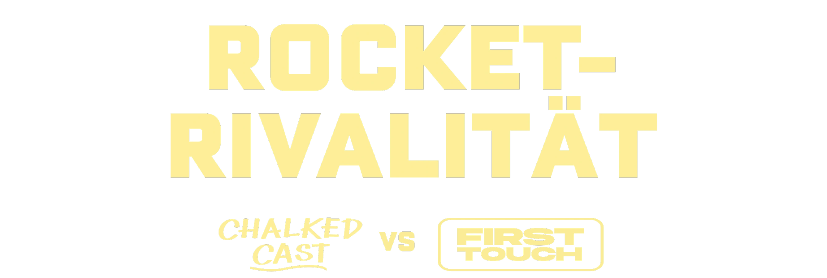 Rocket-Rivalität