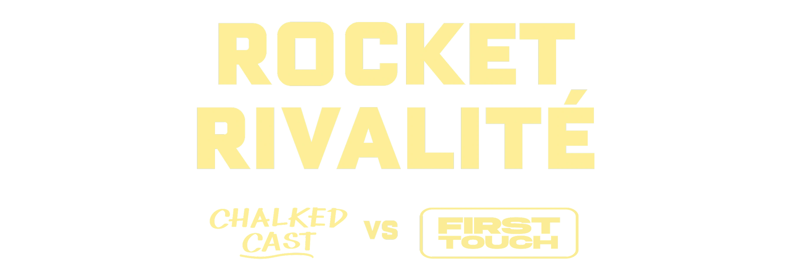 Rocket Rivalité