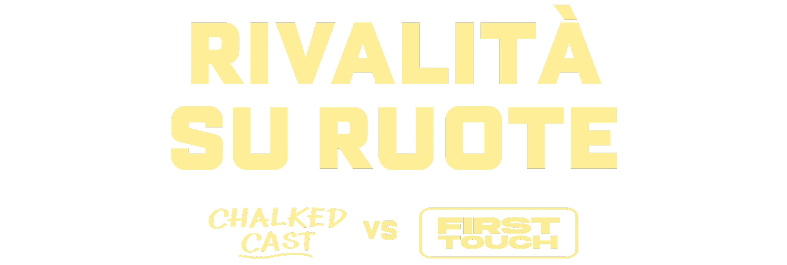 Rivalità su ruote