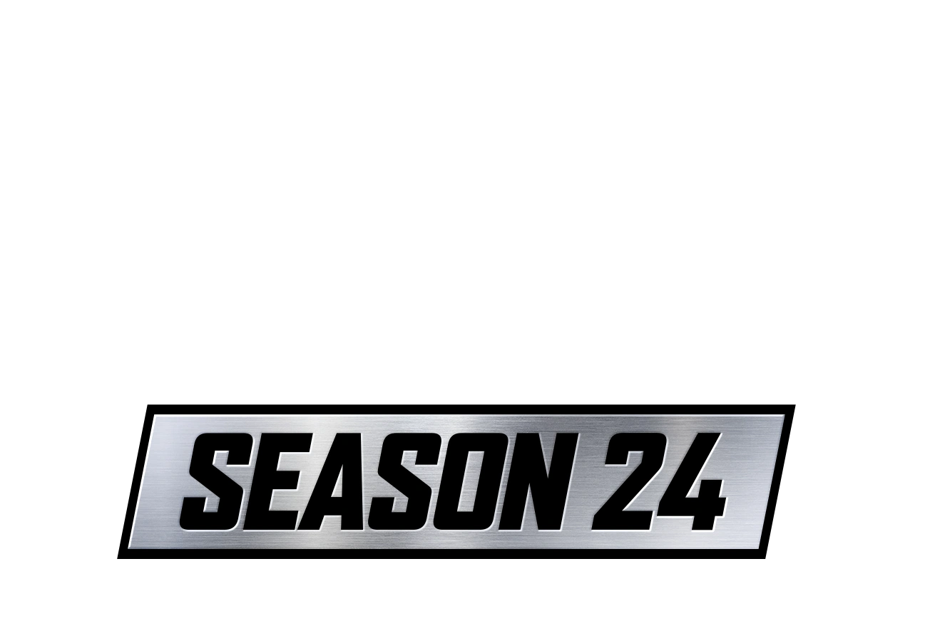 Rocket League Season 24