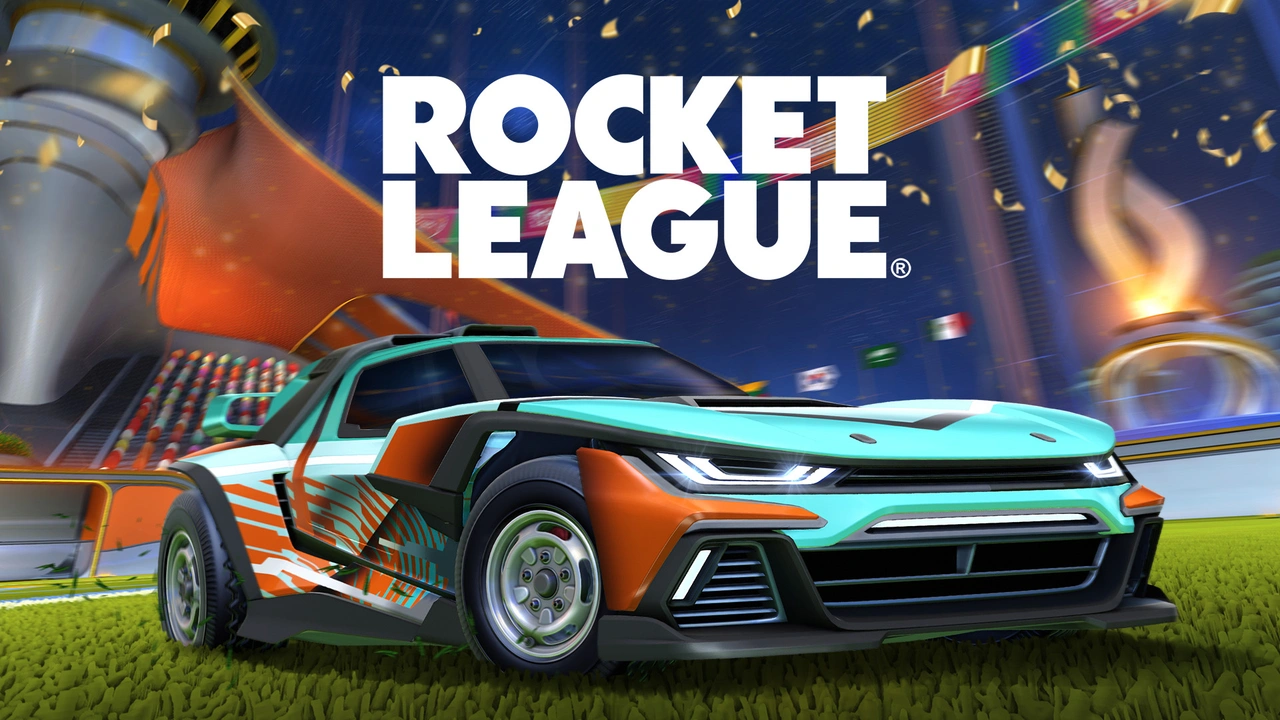 Rocket League Season 23: the FIFA World Cup 2026 event on the pitch