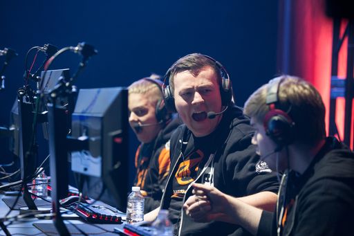 RLCS Season 4 Worlds