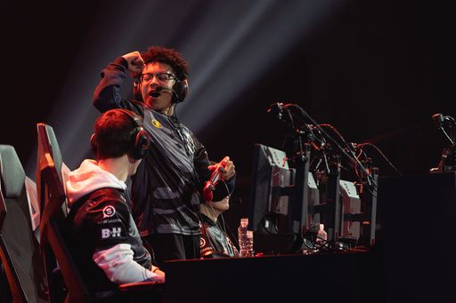 RLCS Season 8 Worlds