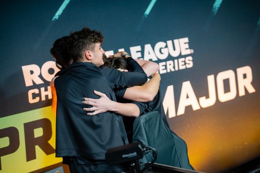 RLCS Spring Major 2022 Day 2