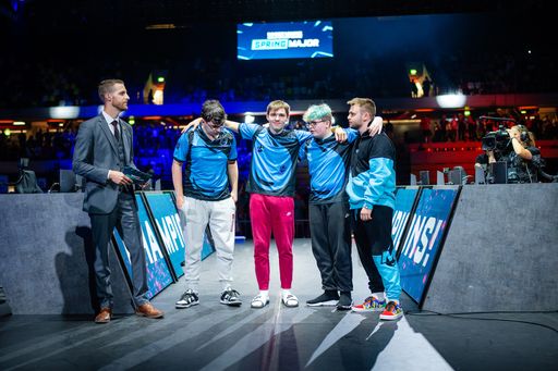 RLCS Spring Major 2022 Day 5