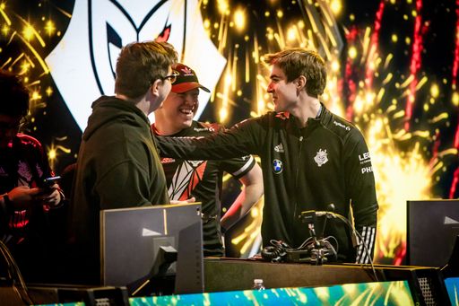 RLCS Winter Major 2022
