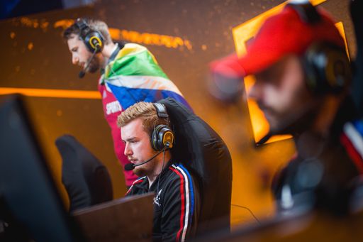 RLCS Worlds Wildcard 2022 Day 1