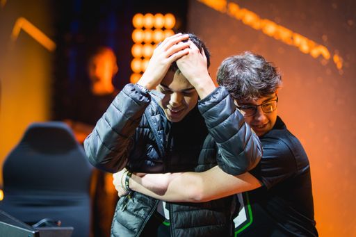 RLCS Worlds Wildcard 2022 Day 4
