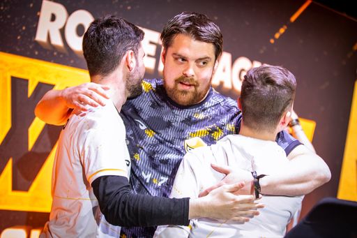RLCS Worlds Groups 2022 Day 1