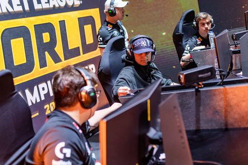 RLCS Worlds Groups 2022 Day 3