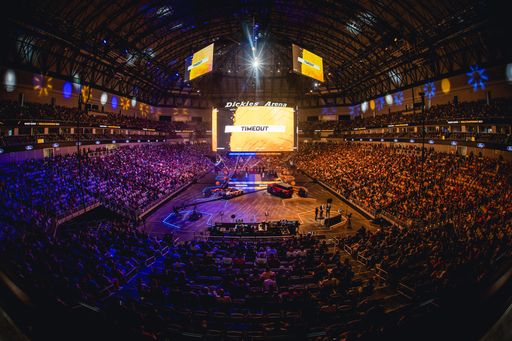 RLCS Worlds Groups 2022 Day 5