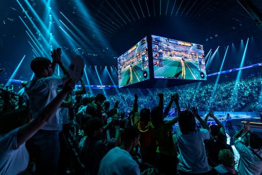 RLCS World Championship Day 5