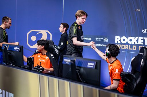 RLCS World Championship Day 1