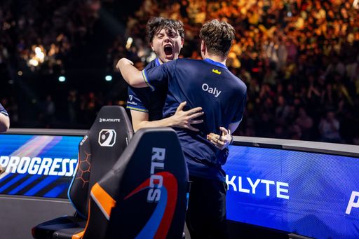 RLCS World Championship Day 3