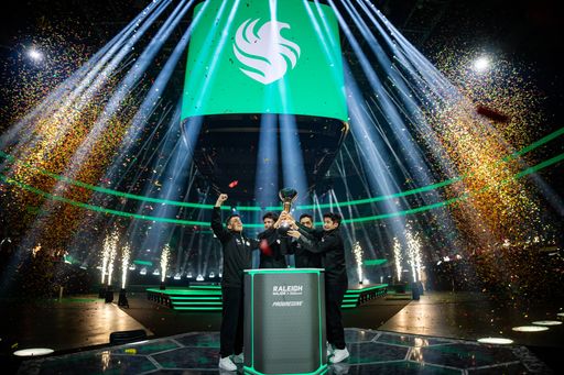 RLCS Raleigh Major Day 4