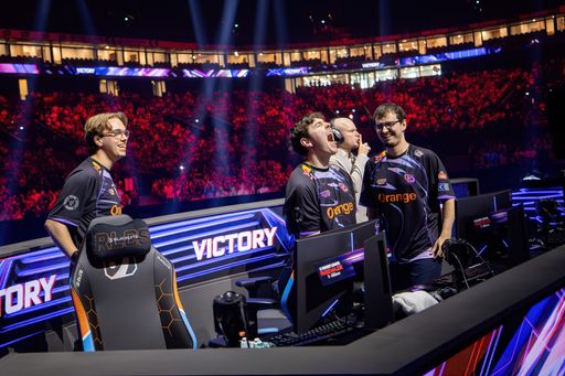 RLCS Paris Major Day 4